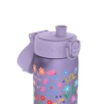 Бутилка за вода Ion8 Print, рециклирана пластмаса, 500ml,Del. floral - Image 3