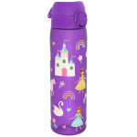 Бутилка  за вода Ion8  Print, рециклирана пластмаса,500ml, Princess - Image 2