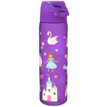 Бутилка  за вода Ion8  Print, рециклирана пластмаса,500ml, Princess