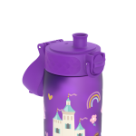 Бутилка  за вода Ion8  Print, рециклирана пластмаса,500ml, Princess - Image 3