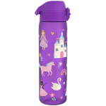 Бутилка  за вода Ion8  Print, рециклирана пластмаса,500ml, Princess - Image 4