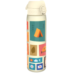 Бутилка за вода Ion8 Print,рециклирана пластмаса, 500ml, Camping - Image 3