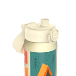 Бутилка за вода Ion8 Print,рециклирана пластмаса, 500ml, Camping - Image 4