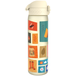 Бутилка за вода Ion8 Print,рециклирана пластмаса, 500ml, Camping - Image 2