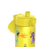 Бутилка за вода Ion8 Print, Recyclon, 500 ml, дракони - Image 3