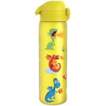 Бутилка за вода Ion8 Print, Recyclon, 500 ml, дракони - Image 4