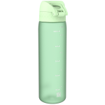 Бутилка за вода Ion8 SE, рециклирана пластмаса, 500ml, Surf Green