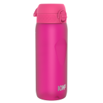 Бутилка за вода Ion8 SE, рециклирана пластмаса, 750ml, Pink