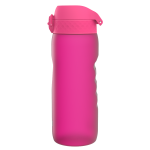 Бутилка за вода Ion8 SE, рециклирана пластмаса, 750ml, Pink - Image 4
