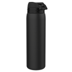 Бутилка за вода Ion8 Core, метална, 1200ml, черна - Image 2