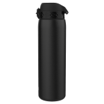 Бутилка за вода Ion8 Core, метална, 1200ml, черна - Image 4