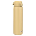 Бутилка за вода Ion8 SE, метална, 1200ml, ПЯСЪЧЕН
