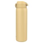 Бутилка за вода Ion8 SE, метална, 1200ml, ПЯСЪЧЕН - Image 3
