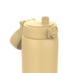 Бутилка за вода Ion8 SE, метална, 1200ml, ПЯСЪЧЕН - Image 4