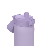 Бутилка за вода Ion8 SE,метална, 400ml, Periwinkle - Image 2