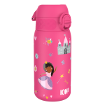 Бут. за вода Ion8 Print, метална, 400ml, Princess