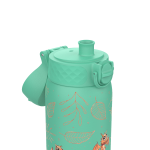 Бутилка за вода Ion8 Print, метална, 400ml, Dragons - Image 2