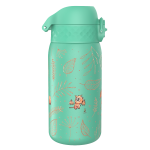 Бутилка за вода Ion8 Print, метална, 400ml, Dragons - Image 4