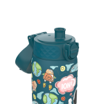 Бутилка за вода Ion8 Print, метална, 400ml, Space - Image 4