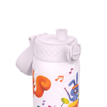 Бутилка за вода Ion8 Print, метална, 400ml,Animal Band - Image 3
