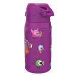Бут. за вода Ion8 Print, метална, 400ml, Aliens - Image 2