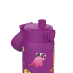 Бут. за вода Ion8 Print, метална, 400ml, Aliens - Image 3