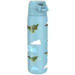 Бутилка за вода Ion8 Print, метална, 600ml, ИЗТРЕБИТЕЛ - Image 2