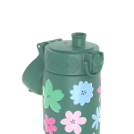 Бутилка за вода Ion8 Print, метална, 600ml, Floral - Image 2