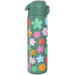 Бутилка за вода Ion8 Print, метална, 600ml, Floral - Image 4