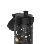 Бутилка за вода Ion8 Print, метална, 600ml, Celestial - Image 3