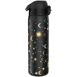 Бутилка за вода Ion8 Print, метална, 600ml, Celestial