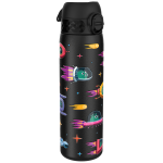 Бутилка за вода Ion8 Print, метална, 600ml, Space - Image 4