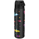 Бутилка за вода Ion8 Print, метална, 600ml, Space - Image 3