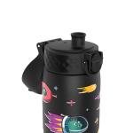Бутилка за вода Ion8 Print, метална, 600ml, Space - Image 2
