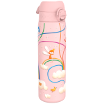 Бутилка за вода Ion8 Print, метална, 600ml, Fairies - Image 3