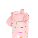 Бутилка за вода Ion8 Print, метална, 600ml, Fairies - Image 2