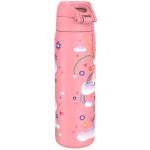 Бутилка за вода Ion8 Print, метална, 600ml, ЕДНОРОГ - Image 2