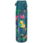 Бутилка за вода Ion8 Print, метална, 600ml, ПТИЦИ