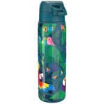 Бутилка за вода Ion8 Print, метална, 600ml, ПТИЦИ - Image 2