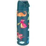 Бутилка за вода Ion8 Print, метална, 600ml, ДРАКОНИ - Image 2