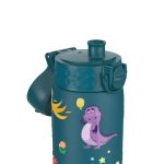 Бутилка за вода Ion8 Print, метална, 600ml, ДРАКОНИ - Image 4