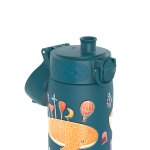 Бутилка за вода Ion8 Print, метална, 600ml, Whales - Image 4