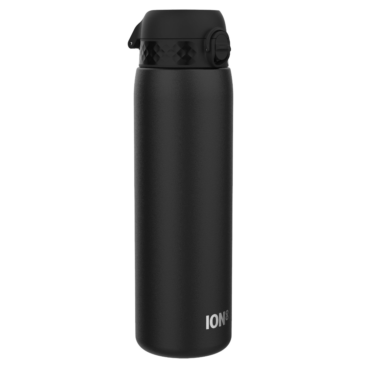 i8ts1000blk Термо бутилка за вода Ion8 Core, метална, 920ml, черен - Image 1
