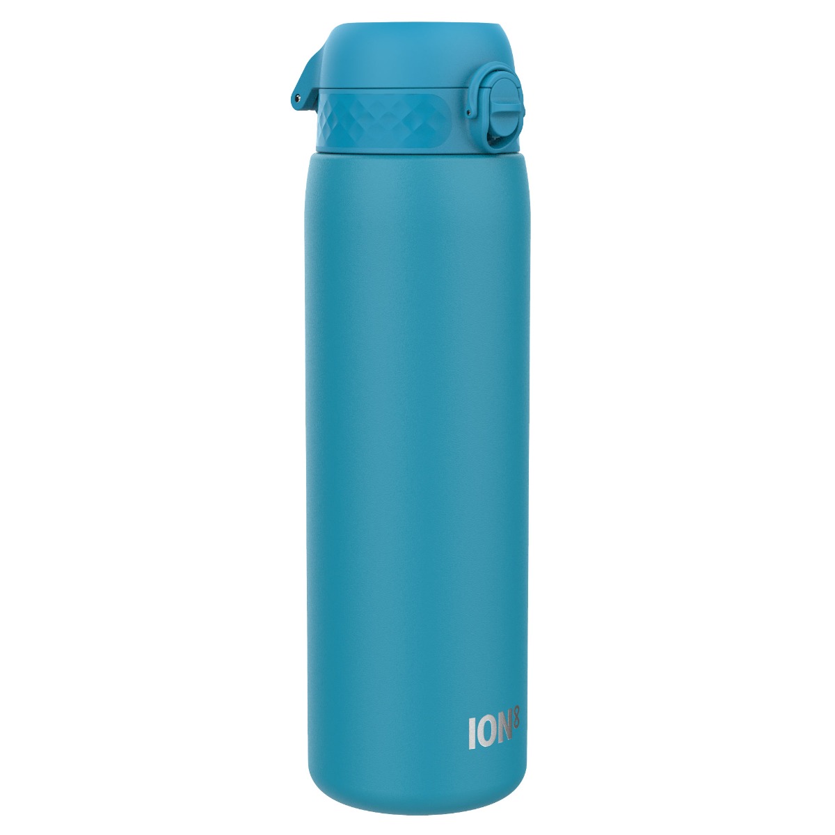 i8ts1000blu Термо бутилка за вода Ion8 Core, метална, 920ml, син - Image 1