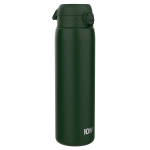 Термо бутилка за вода Ion8 SE, метална, 920ml, Dark Green