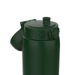 Термо бутилка за вода Ion8 SE, метална, 920ml, Dark Green - Image 2