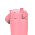 Термо бутилка за вода Ion8 SE, метална, 920ml, Rose Bloom - Image 3