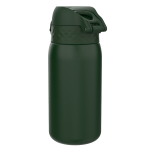 Термо бутилка за вода Ion8 SE, метална, 320ml, Dark green - Image 2