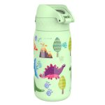 Термо бутилка за вода Ion8 Print, метална, 320ml, ДИНОЗАВРИ2 - Image 4