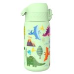 Термо бутилка за вода Ion8 Print, метална, 320ml, ДИНОЗАВРИ2 - Image 3